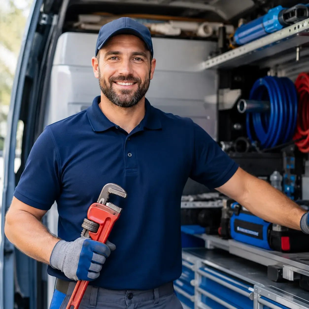 Local emergency plumbing professionals in Brooklet, GA