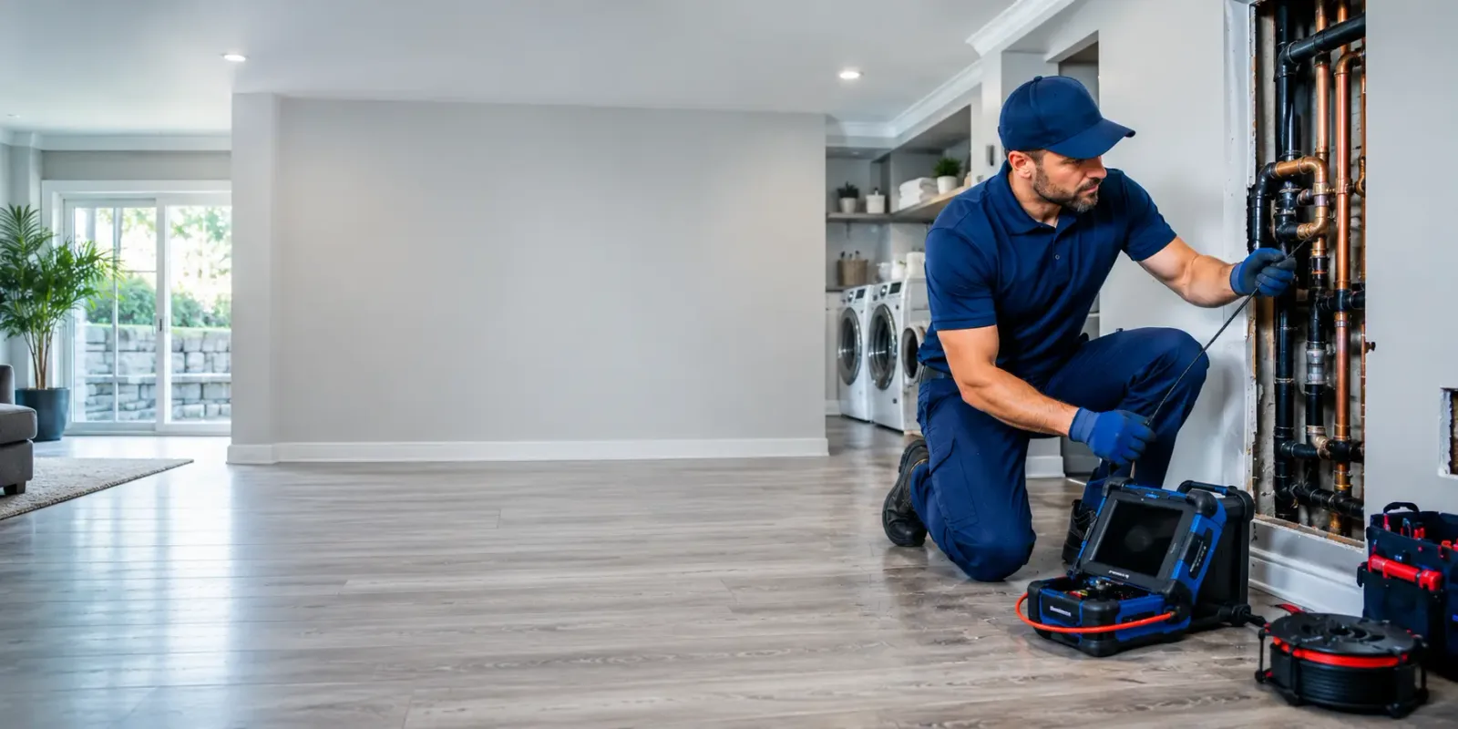 Emergency plumbing questions in Brooklet, GA